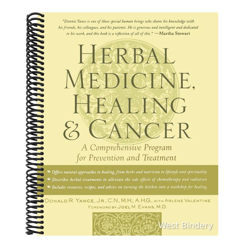 Herbal Medicine, Healing & Cancer