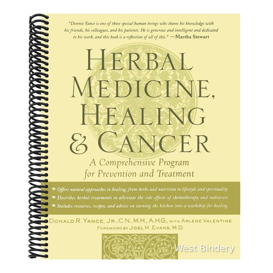 Herbal Medicine, Healing & Cancer