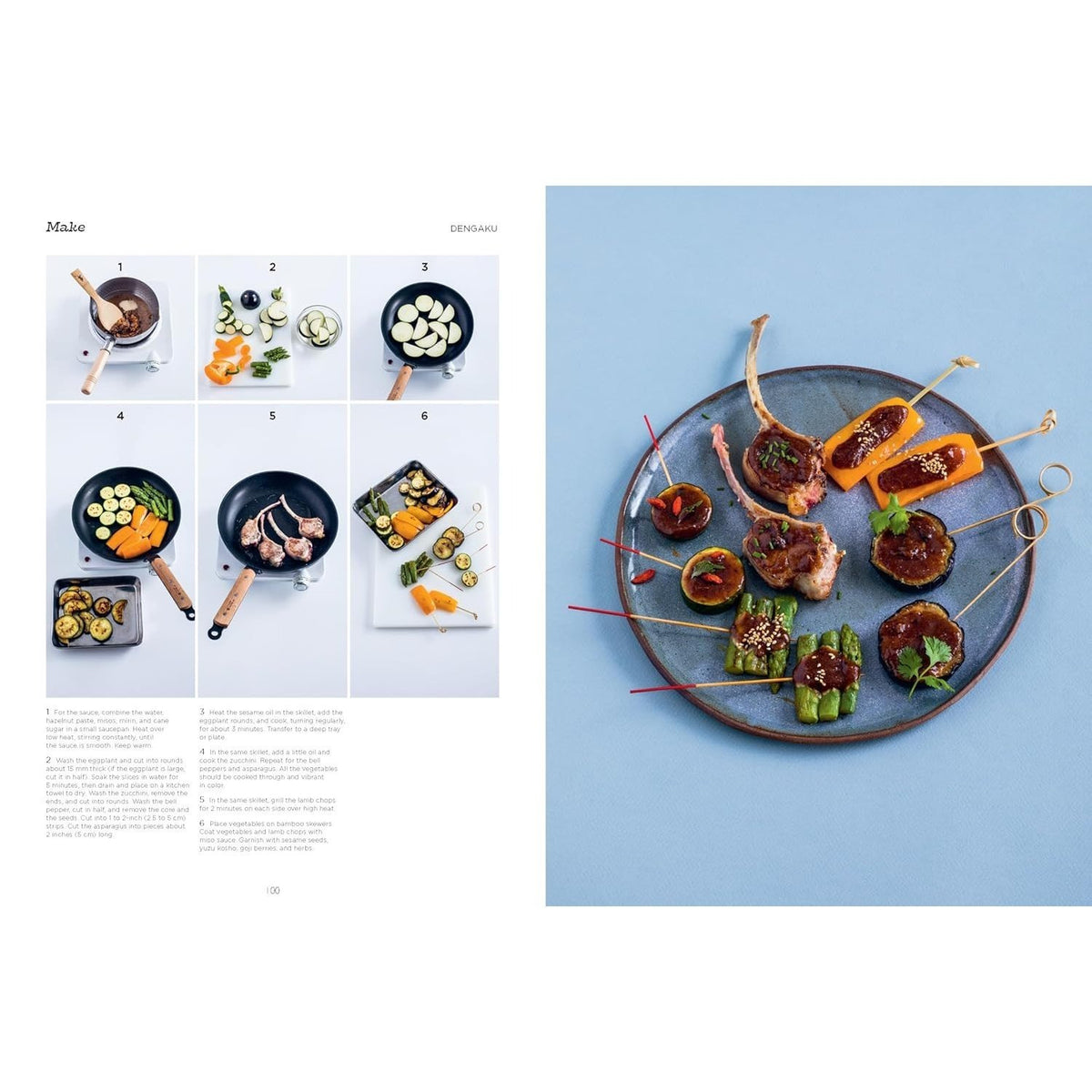 The Complete Illustrated Guide to Japanese Cooking: Techniques, Ingredients & Recipes