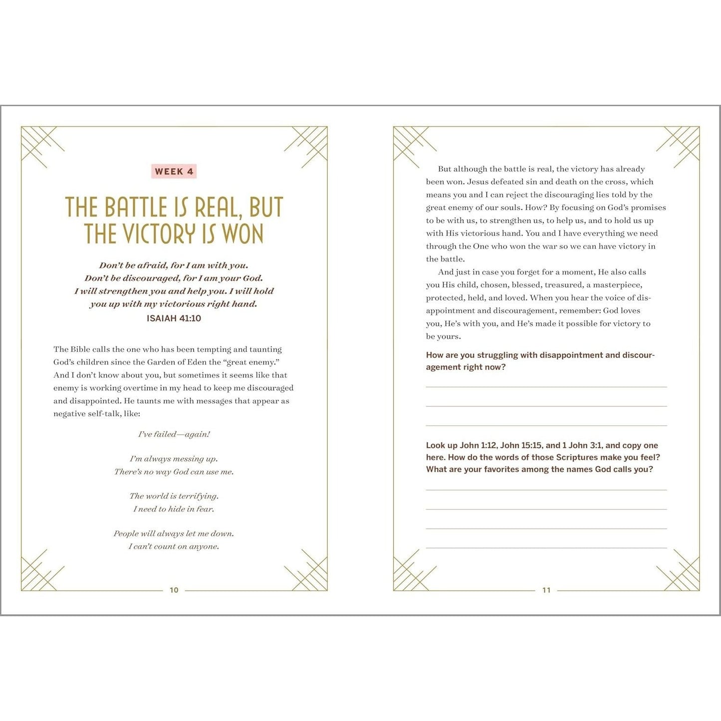 52-Week Devotional Journal for Women: Prompts and Prayers to Reflect and Connect with God