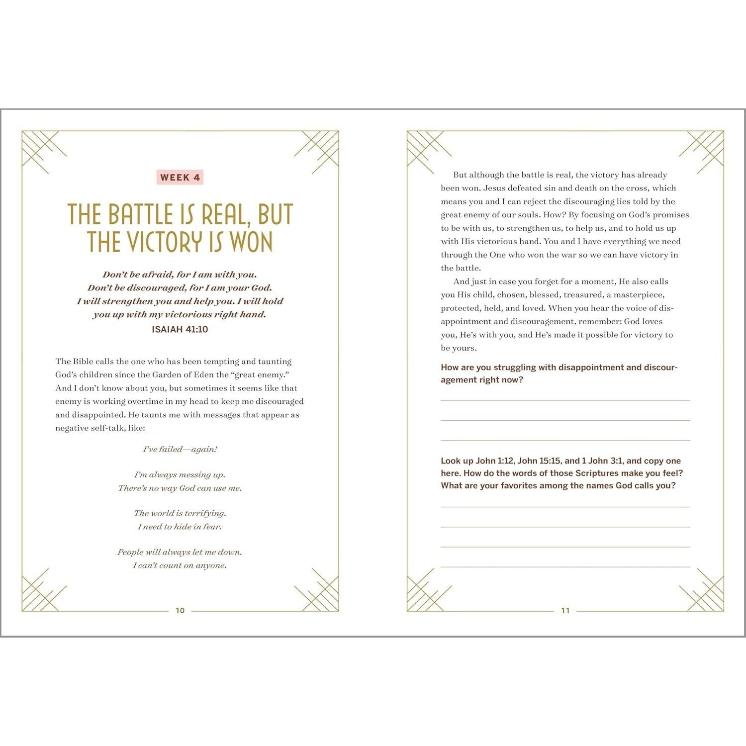 52-Week Devotional Journal for Women: Prompts and Prayers to Reflect and Connect with God