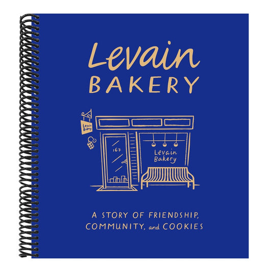 Levain Bakery: A Story of Friendship, Community, and Cookies