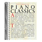 The Library of Piano Classics - Piano Sheet Music Book - Classical Piano Book