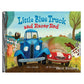 Little Blue Truck and Racer Red
