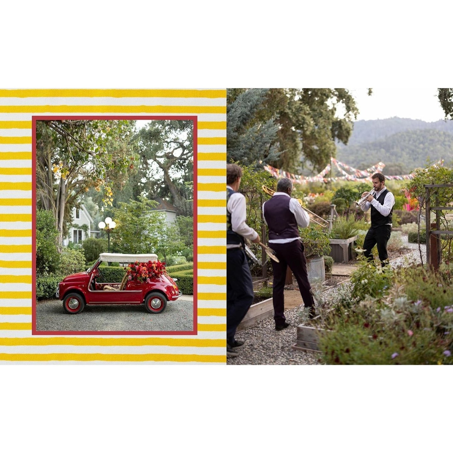 A Screaming Blast: Exceptional Entertaining