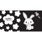 Hello, Baby Animals: A Durable High-Contrast Black-And-White Board Book for Newborns and Babies
