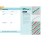 Needlepoint Journal: Track Your Projects and Record Your Stitching with This Interactive Journal