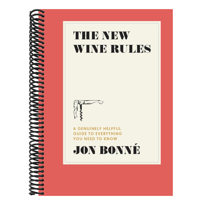 The New Wine Rules: A Genuinely Helpful Guide to Everything You Need to Know