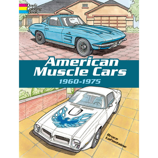 American Muscle Cars, 1960-1975