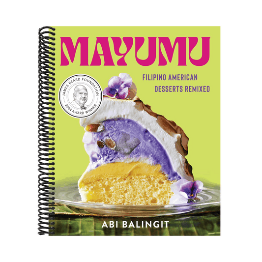 Mayumu: Filipino American Desserts Remixed