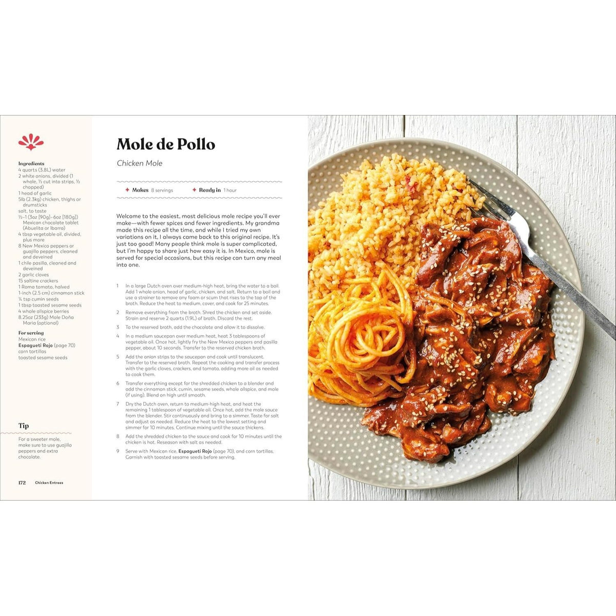 Cooking Con Claudia: 100 Authentic, Family-Style Mexican Recipes (Spiral Bound)