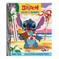Disney Stitch Color-By-Number (Color-By-Number) (Spiral Bound)