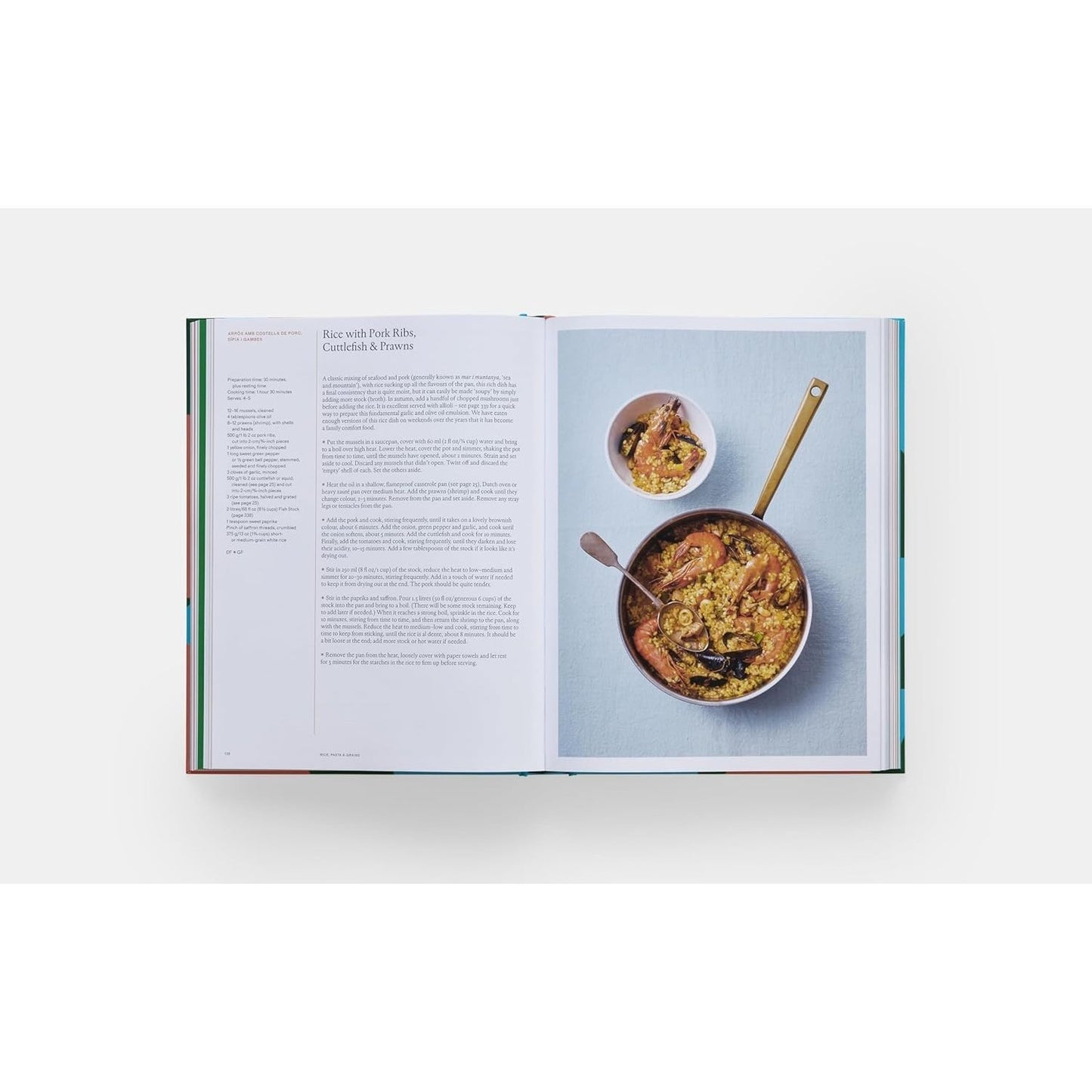 The Spanish Mediterranean Islands Cookbook