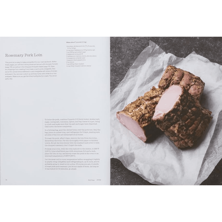 On Meat: Modern Recipes for the Home Kitchen