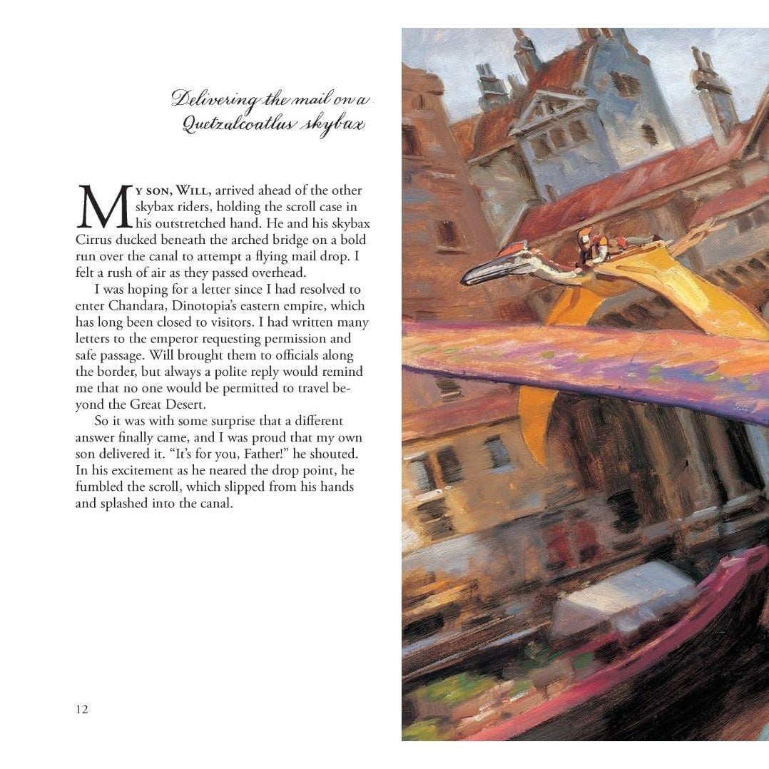 Dinotopia: Journey to Chandara