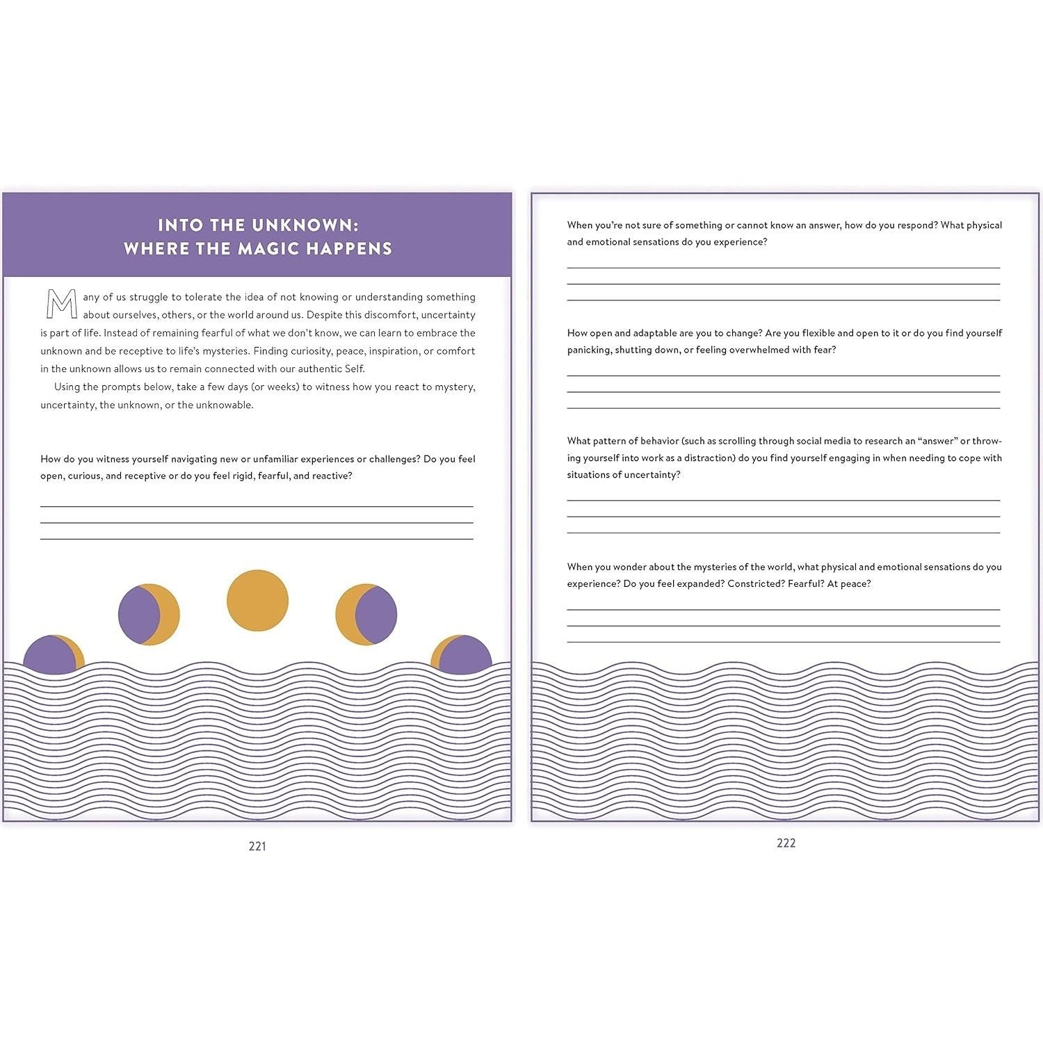 How to Meet Your Self: The Workbook for Self-Discovery (Spiral Bound)