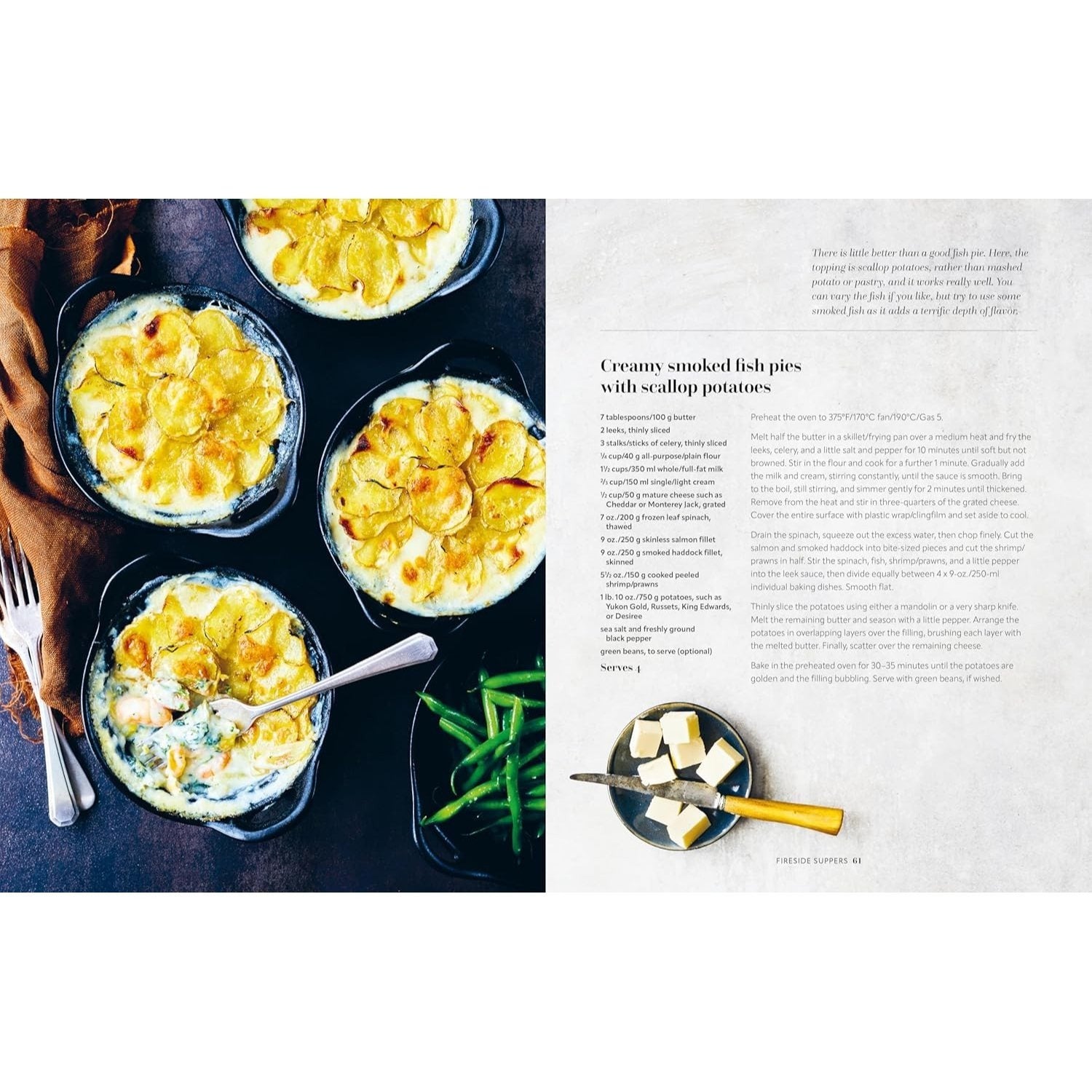 A Cookbook for Winter: More Than 95 Nurturing & Comforting Recipes for the Colder Months