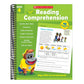 Scholastic Success with Reading Comprehension Grade 4 Workbook