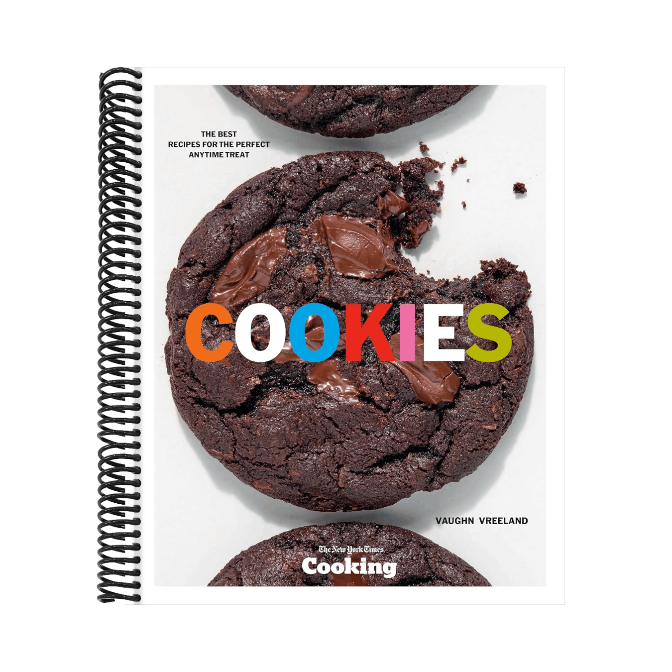 Cookies: The Best Recipes for the Perfect Anytime Treat [A Baking Cookbook]