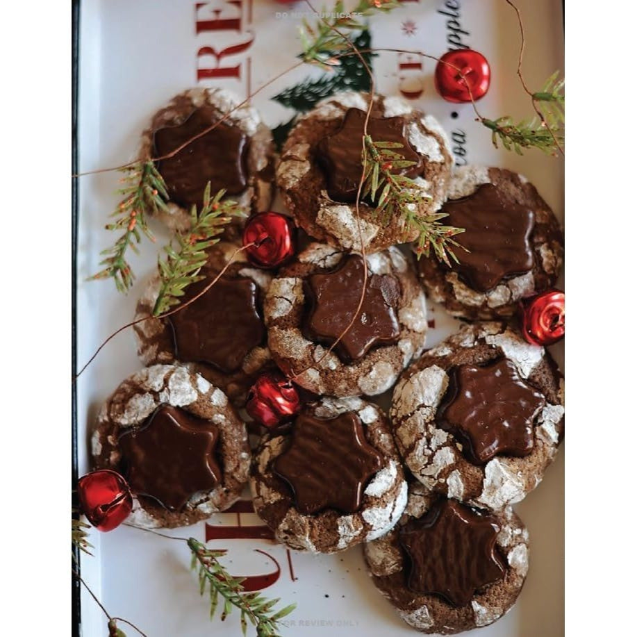Christmas Jars Cookbook: Recipes, Crafts, and Heartwarming Stories from Our Family to Yours