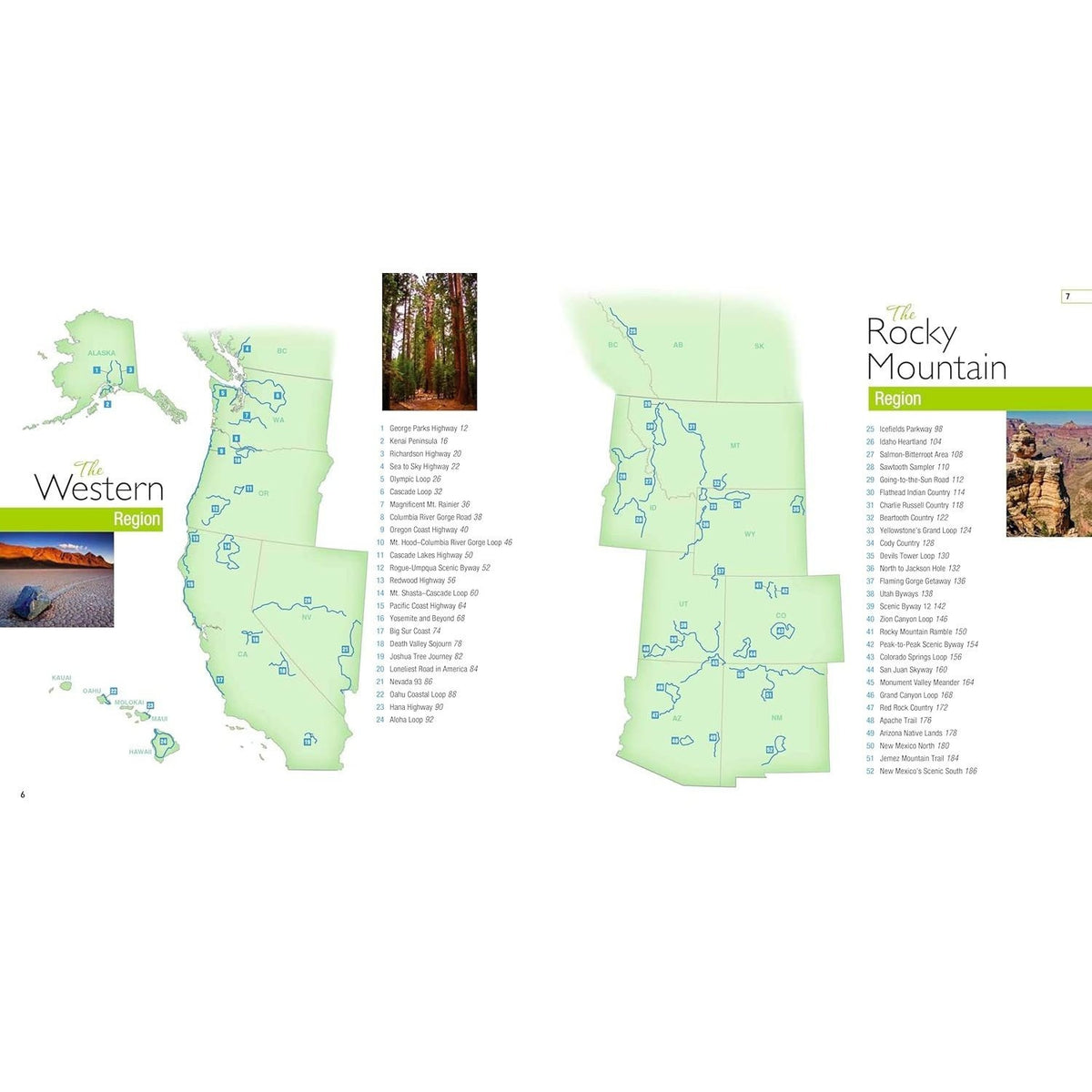 The Most Scenic Drives in America: 120 Spectacular Road Trips - Your Guide to Breathtaking Routes, Hidden Gems, and Iconic Landscapes (Revised, Updated) (Reader's Digest) (Spiral Bound)