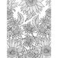 Healing Vibes: Coloring for Calm