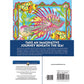 Creative Haven Enchanting Oceans Coloring Book