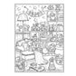 Creative Haven Cozy Corners Coloring Book