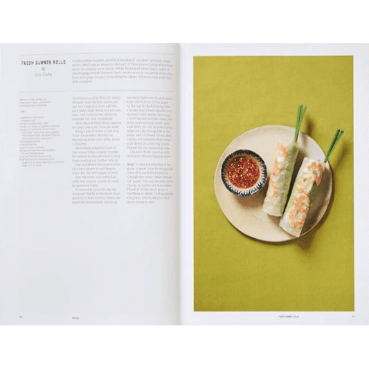 Vietnam: The Cookbook
