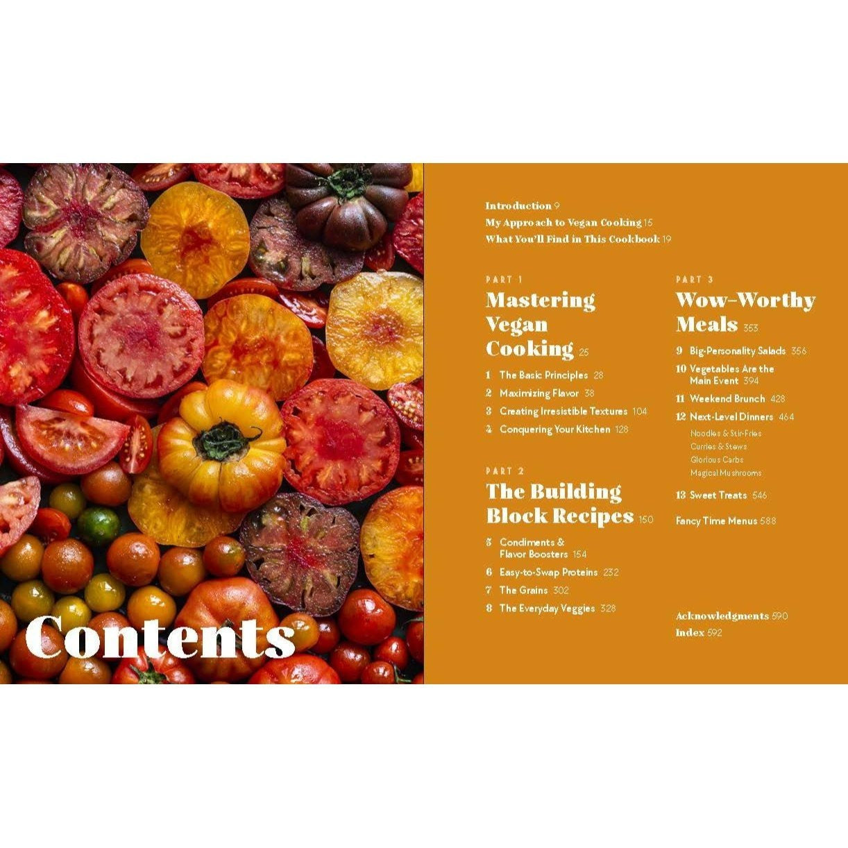 Big Vegan Flavor: Techniques and 150 Recipes to Master Vegan Cooking