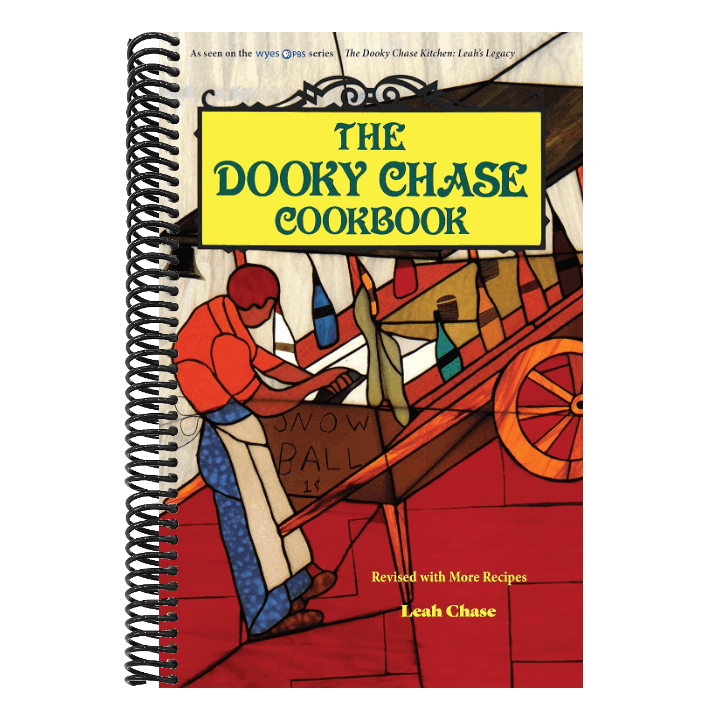 The Dooky Chase Cookbook