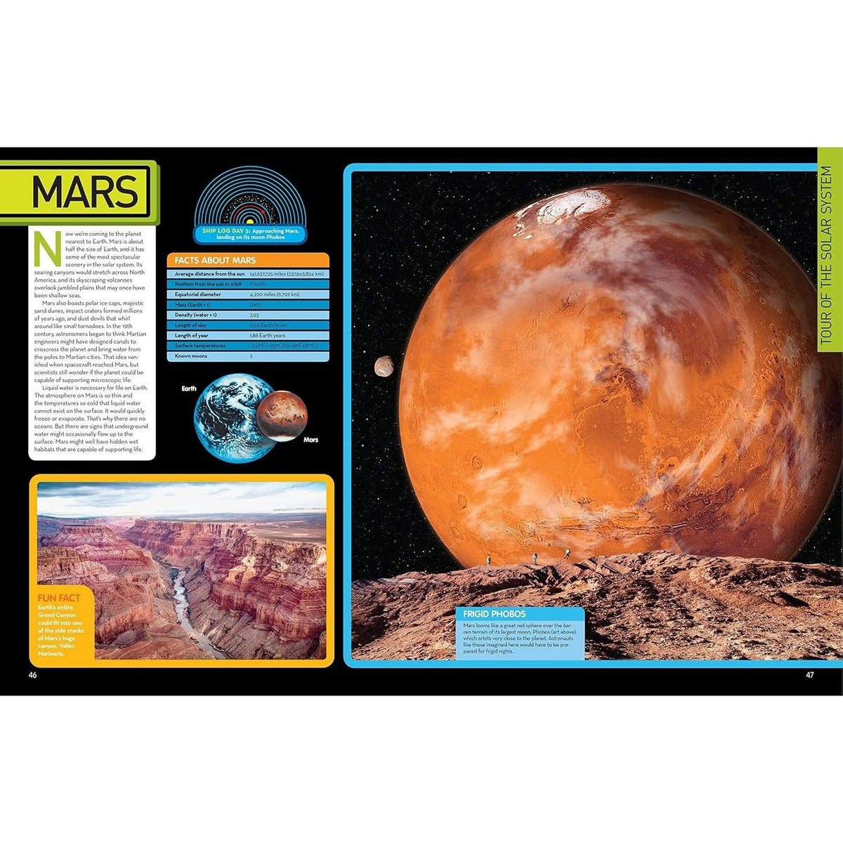 National Geographic Kids Space Encyclopedia, 2nd Edition: A Tour of Our Solar System and Beyond (Ngk Encyclopedias) (2ND ed.) (Spiral Bound)
