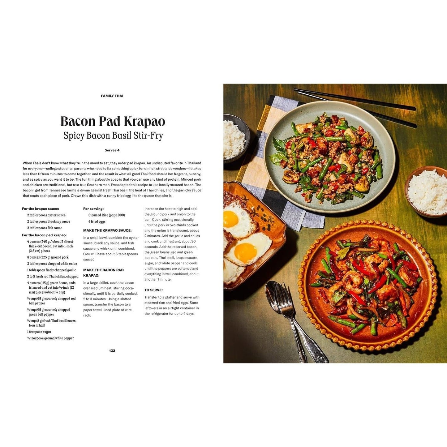 Family Thai: Bringing the Flavors of Thailand Home