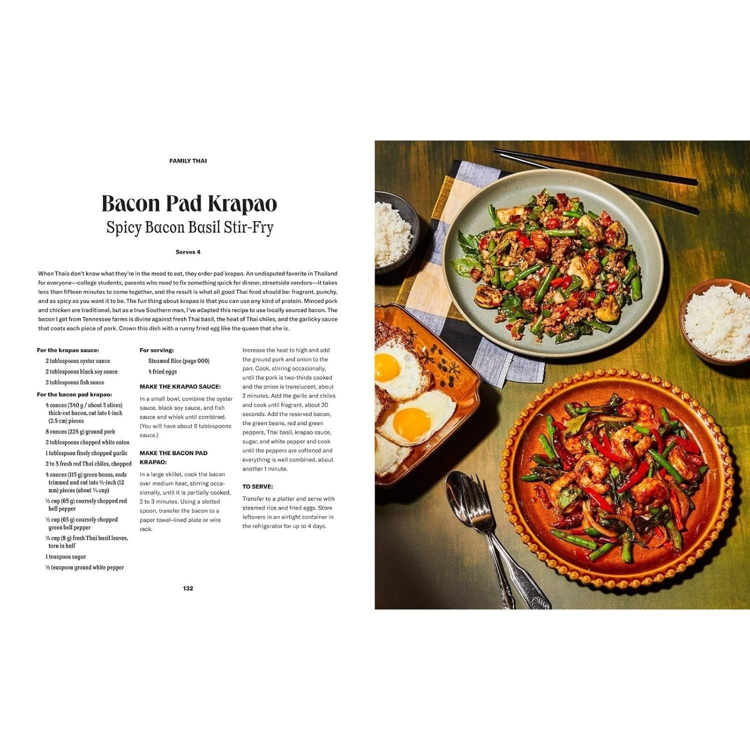 Family Thai: Bringing the Flavors of Thailand Home