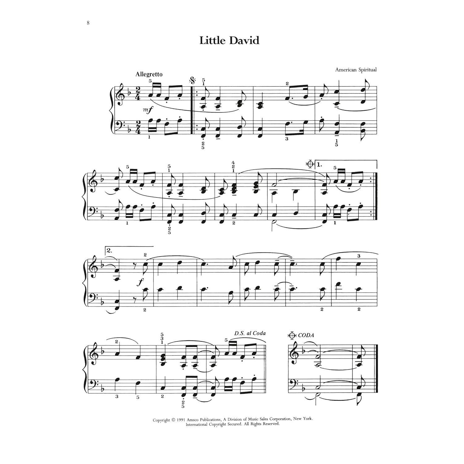 The Library of Easy Piano Classics - Beginner Piano Book for Adults and Kids - Classical Piano Sheet Music for Beginners - Simple Piano Lessons