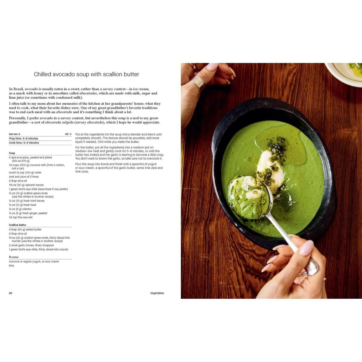 Fusão: Untraditional Recipes Inspired by Brasil