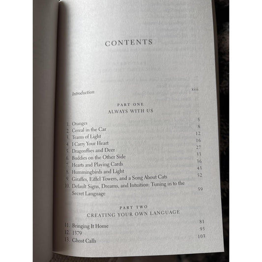 Signs: The Secret Language of the Universe (Spiral Bound)