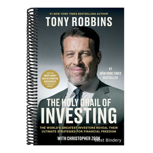 The Holy Grail of Investing: The World's Greatest Investors Reveal Their Ultimate Strategies for Financial Freedom