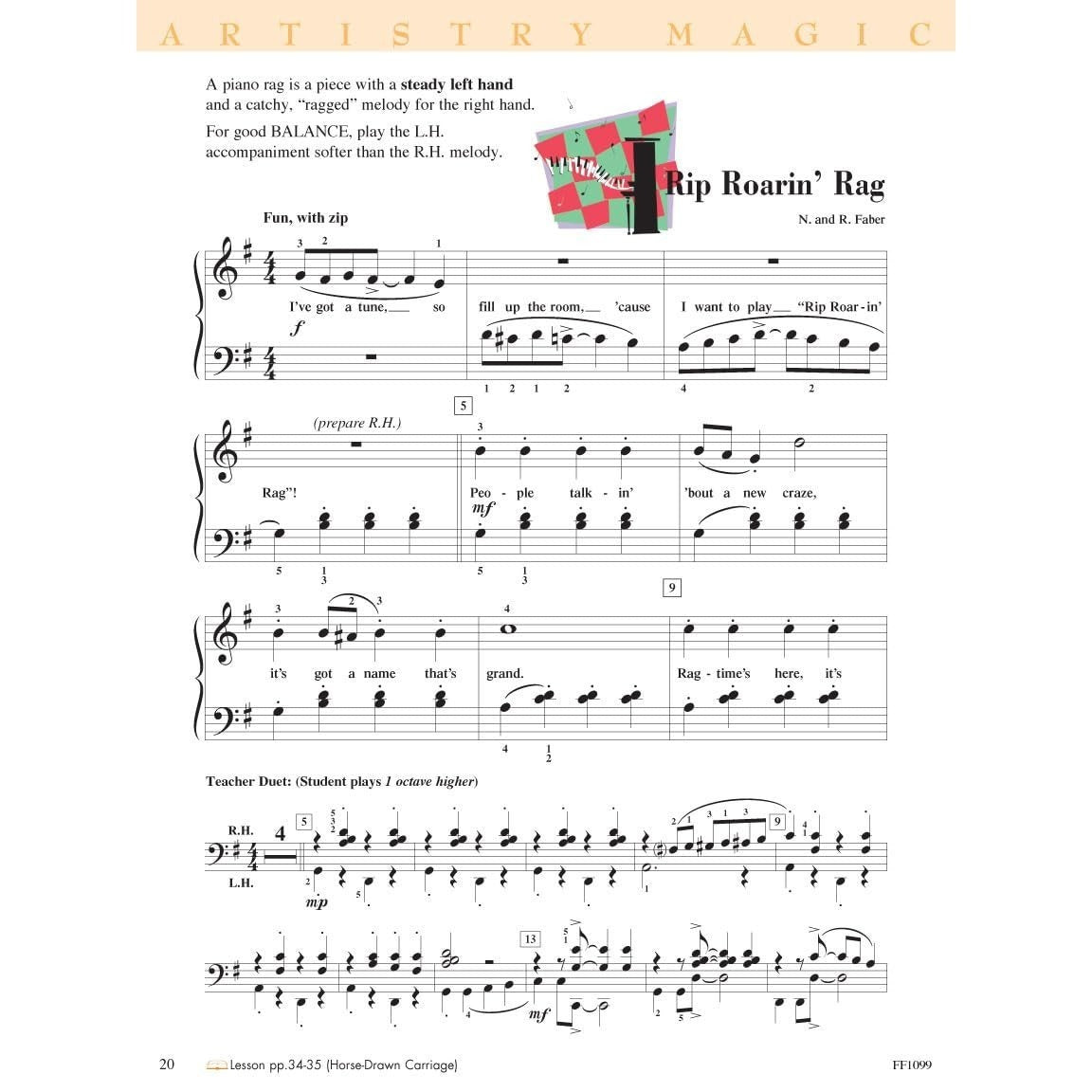 Piano Adventures - Technique & Artistry Book - Level 2b (Revised)