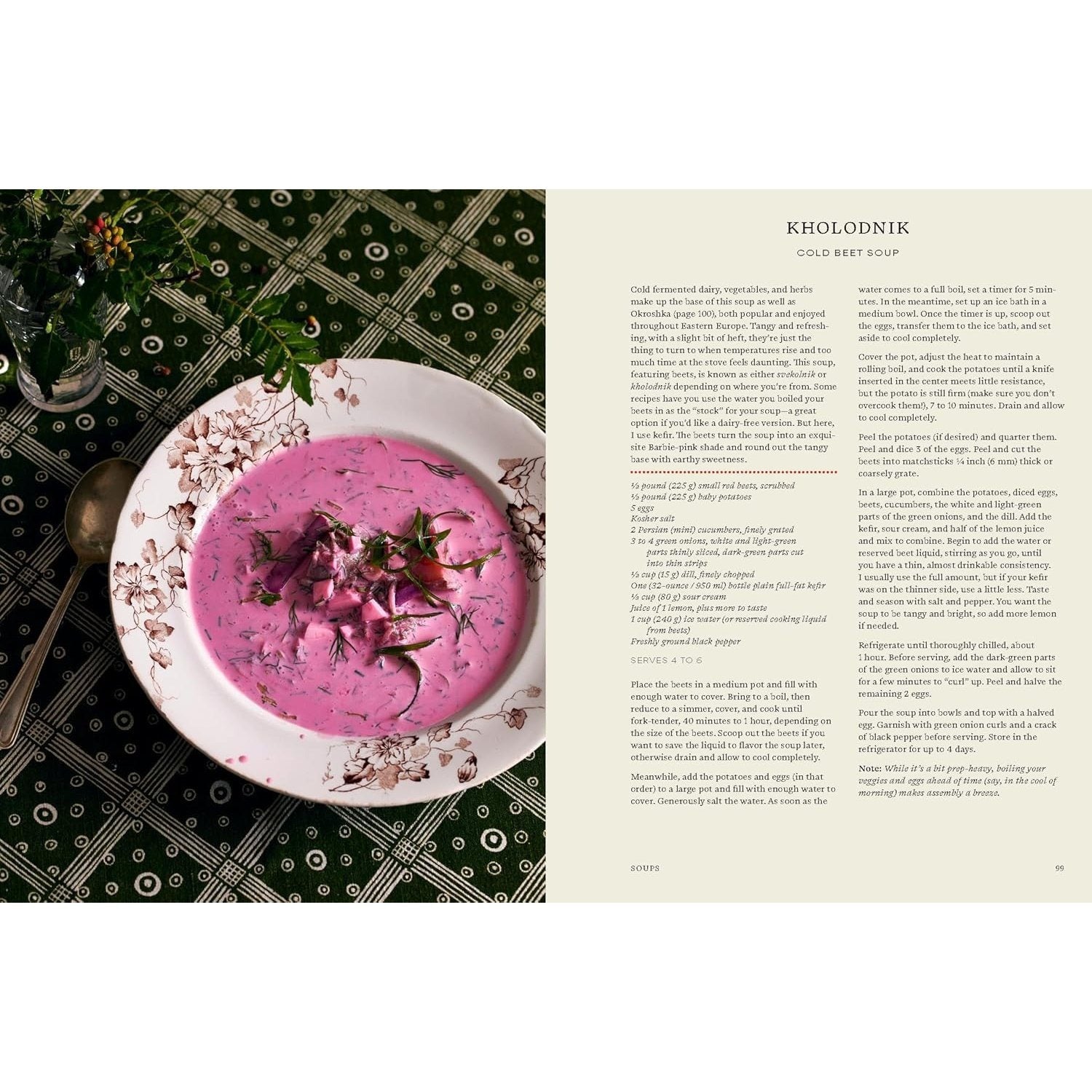 Chesnok: Cooking from My Corner of the Diaspora: Recipes from Eastern Europe, the Caucasus, and Central Asia