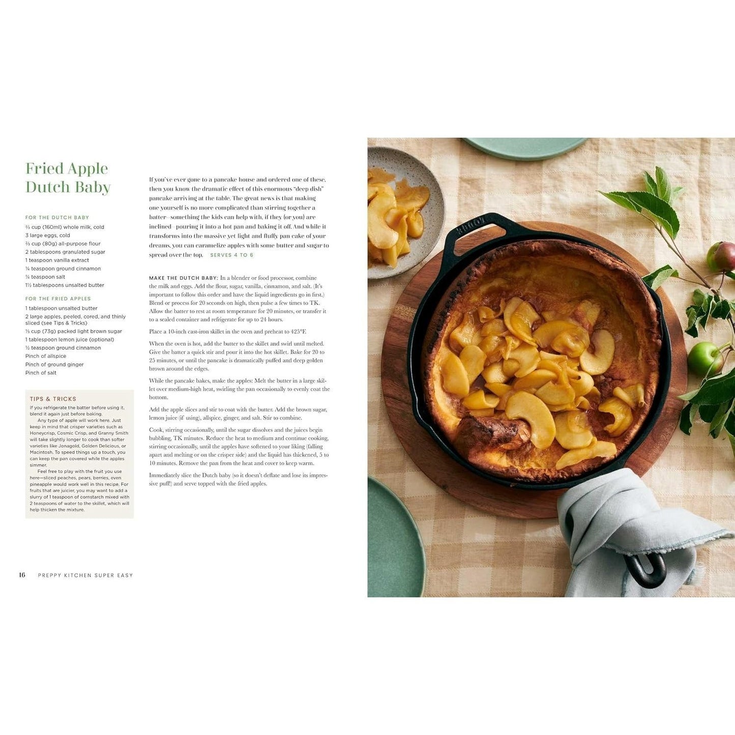 Preppy Kitchen Super Easy: 100 Simple and Versatile Recipes (Spiral Bound)