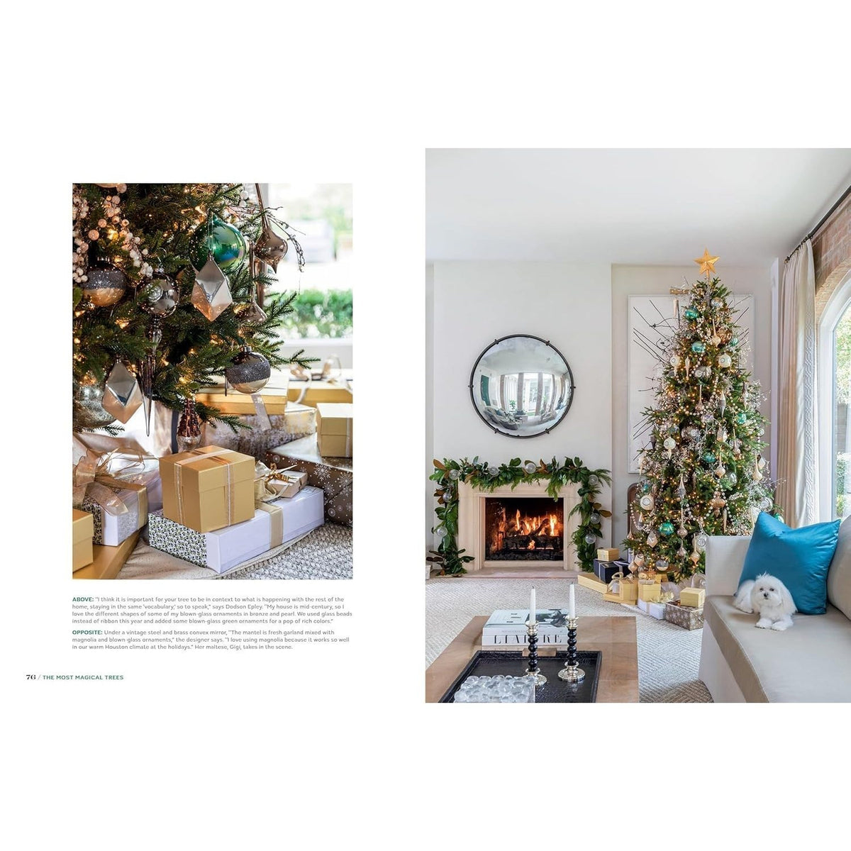 Merry & Chic: Your Most Dazzling Christmas Ever