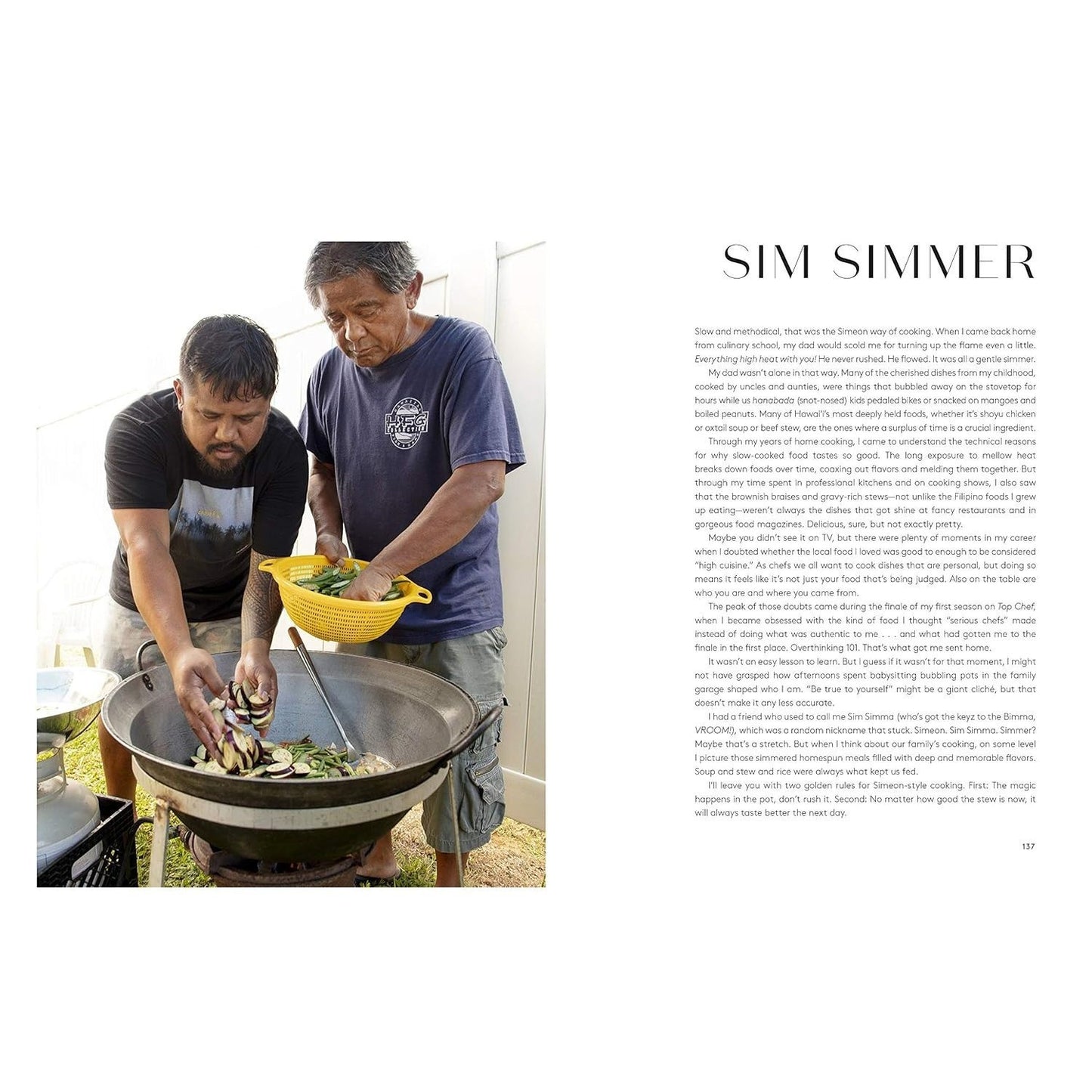 Cook Real Hawai'i: A Cookbook (Spiral Bound)