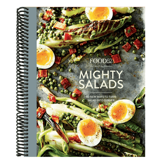 Food52 Mighty Salads: 60 New Ways to Turn Salad Into Dinner [A Cookbook]