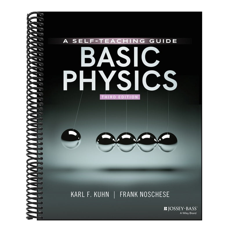 Basic Physics: A Self-Teaching Guide