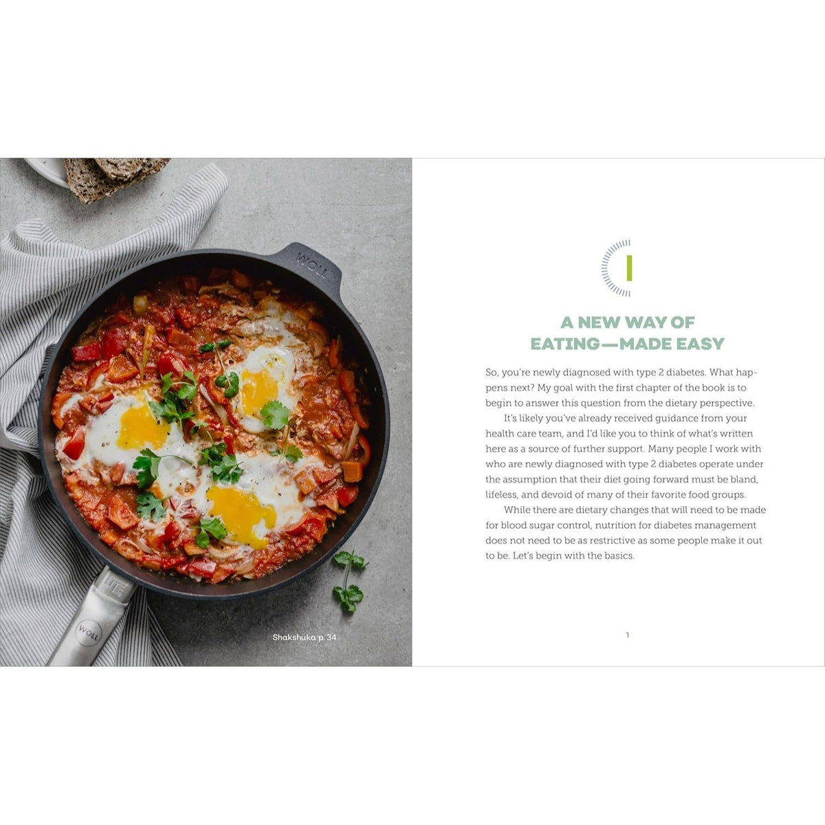 30-Minute Type 2 Diabetes Cookbook: 75 Fuss-Free Recipes for Healthy Eating