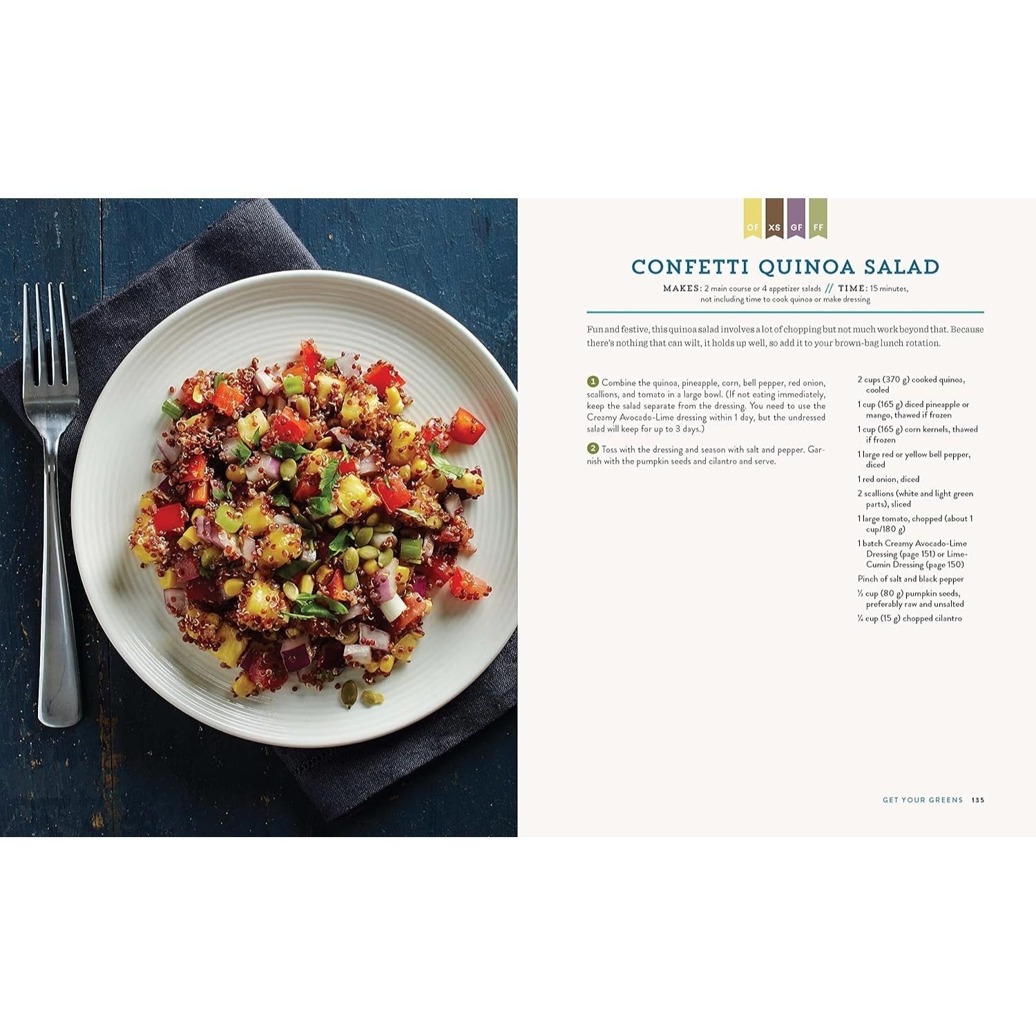 The No Meat Athlete Cookbook: Whole Food, Plant-Based Recipes to Fuel Your Workouts - And the Rest of Your Life