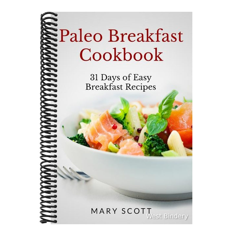 Paleo Breakfast Cookbook: 31 Days of Easy Breakfast Recipes