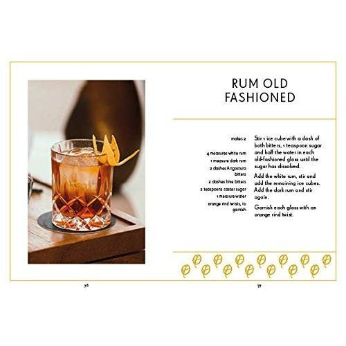 The Little Black Book of Classic Cocktails