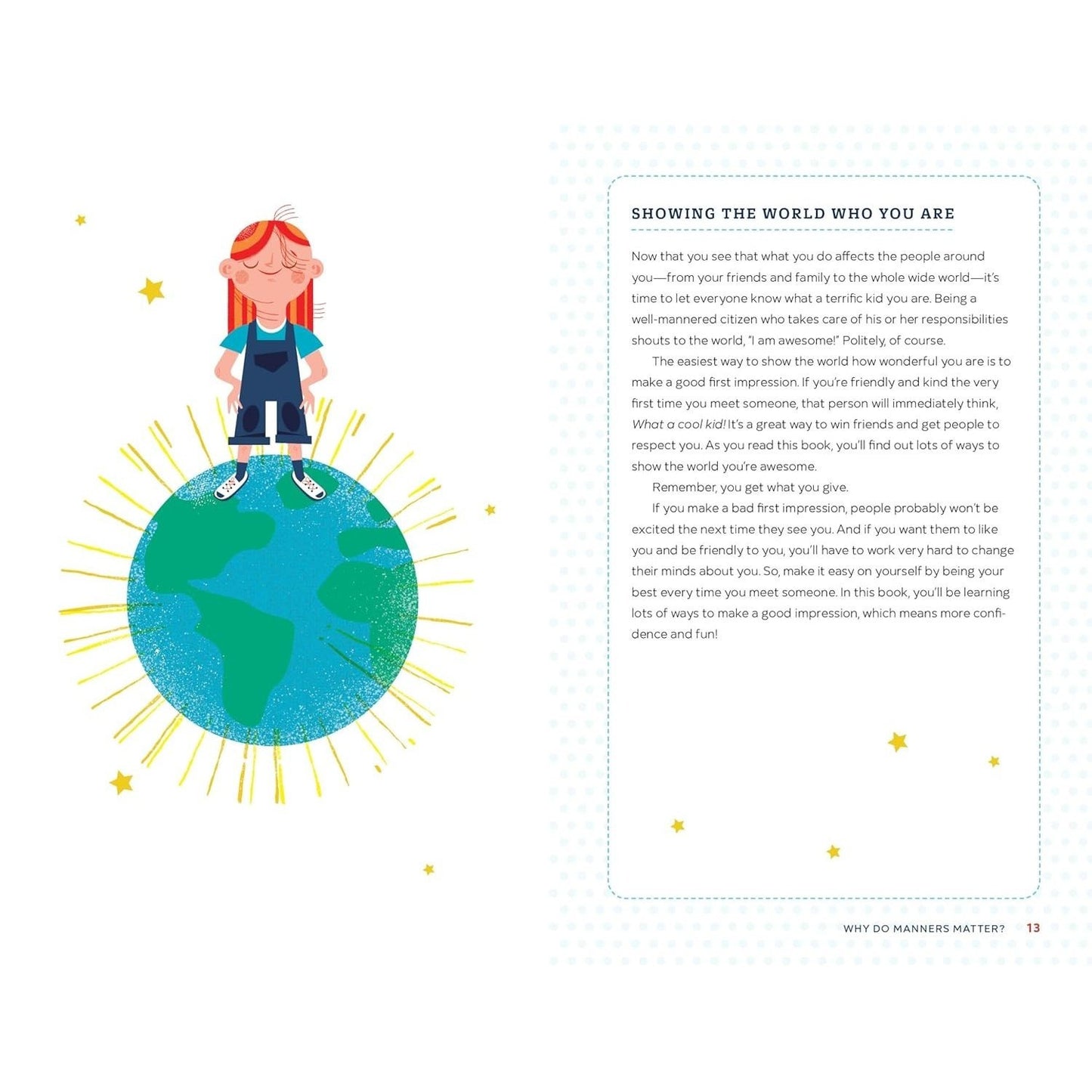 A Kids' Guide to Manners: 50 Fun Etiquette Lessons for Kids (and Their Families)